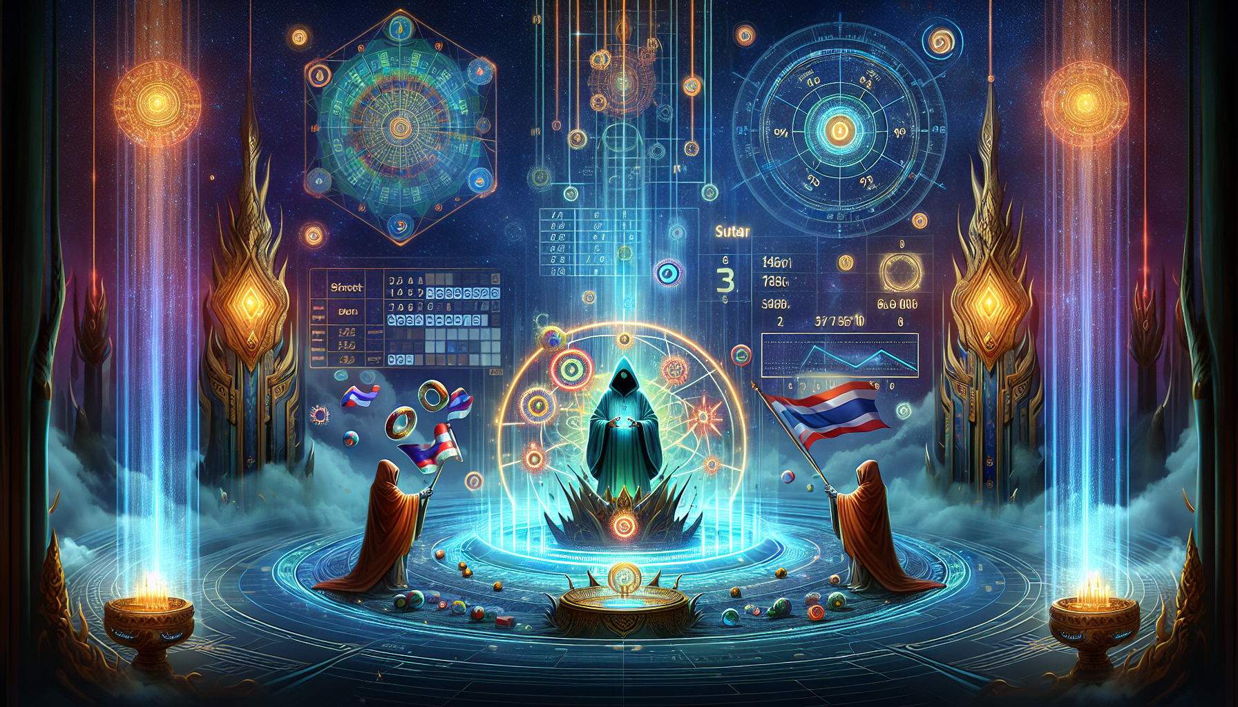 แนวทางหวยฮานอย 27 พฤศจิกายน 2568 รวมเลขเด็ด 3 สำนักดัง