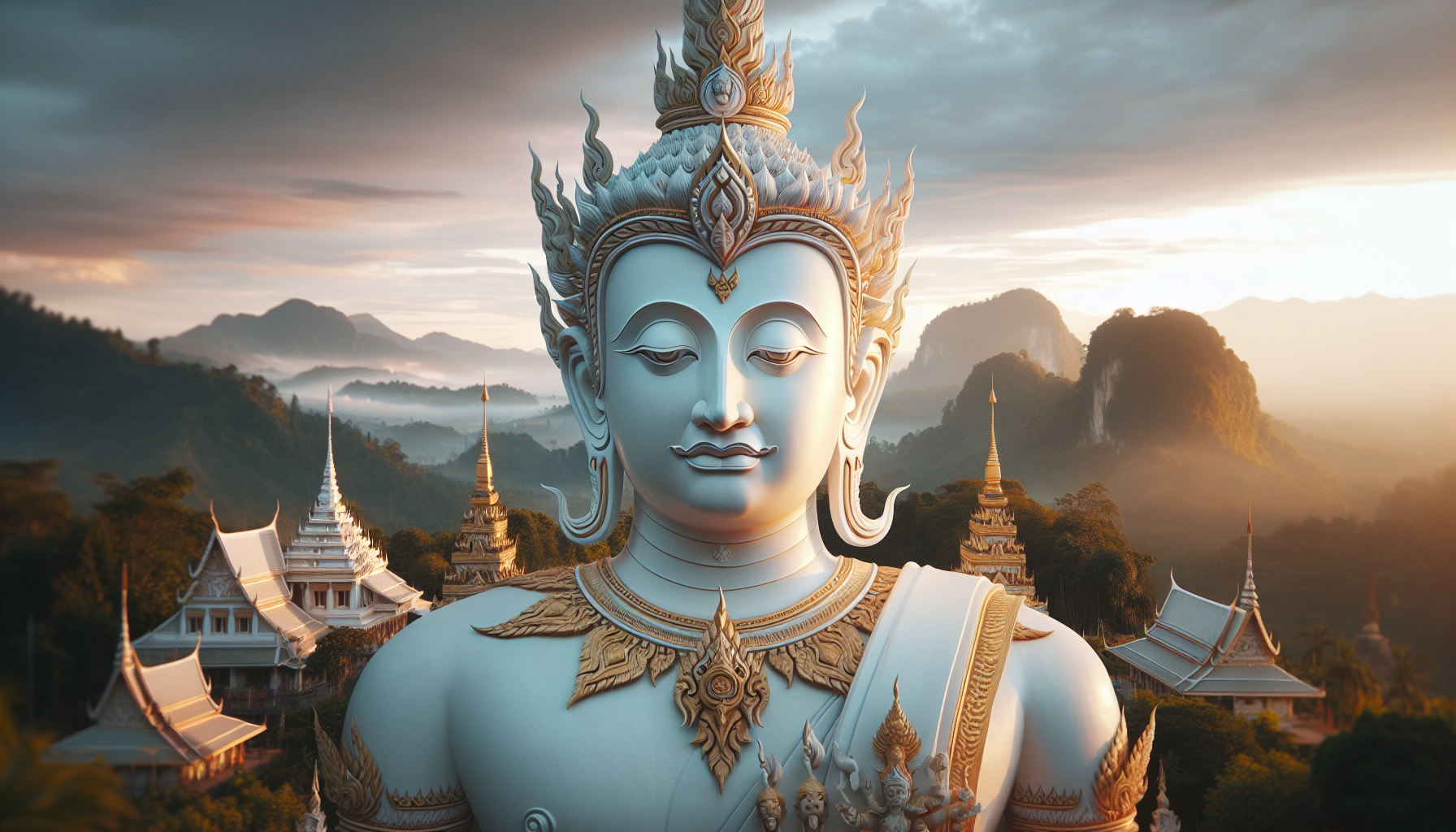 เลขเด็ดวันนี้จากหลวงพ่อปากแดง ลุ้นรวยรับปีใหม่