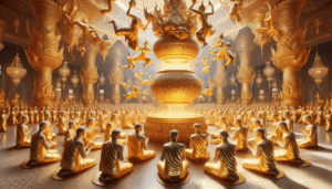 เจ้าของสวนผัก ขอพรท้าวเวสสุวรรณ ล้วงไข่ไหทองคำ ได้เลขเด็ด 904